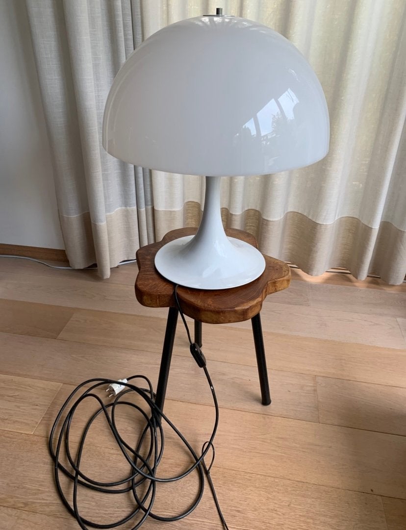 Raak tafellamp  1972 vintage, Ophalen, Zo goed als nieuw, Vintage