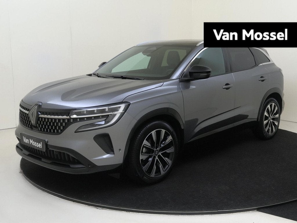 Renault Austral 1.3 mild hybrid 160 X-Tronic techno | Panora