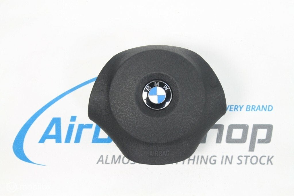 Stuur airbag BMW 1 serie E81 E82 E87 E88 (2004-2011)