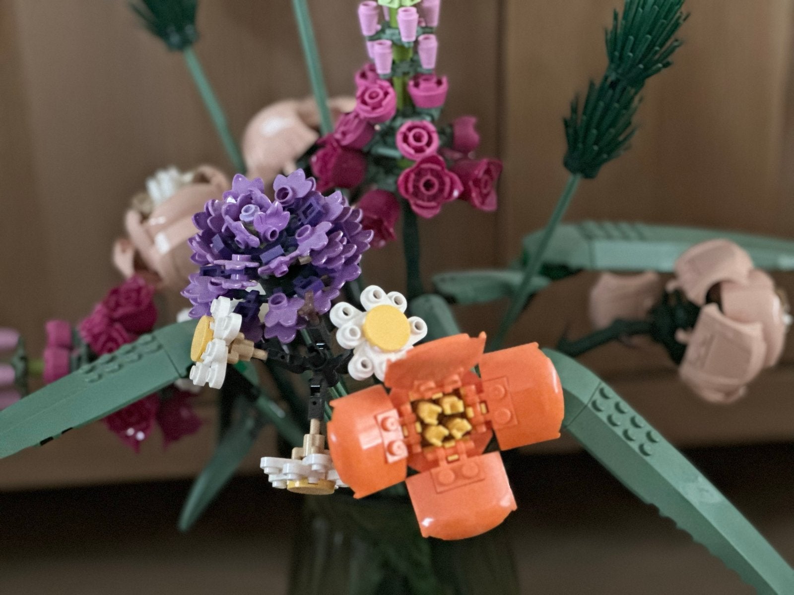 Lego Botanical Collection 10289 Bloemenboeket, Ophalen, Zo goed als nieuw