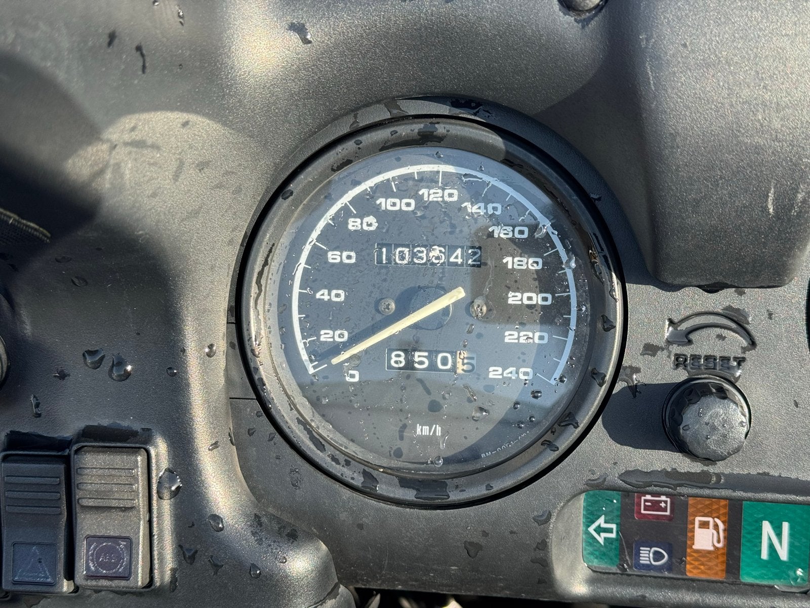 BMW R 1100 RT met navigatie - Topper voor zijn leeftijd, Particulier, Gebruikt, Toermotor