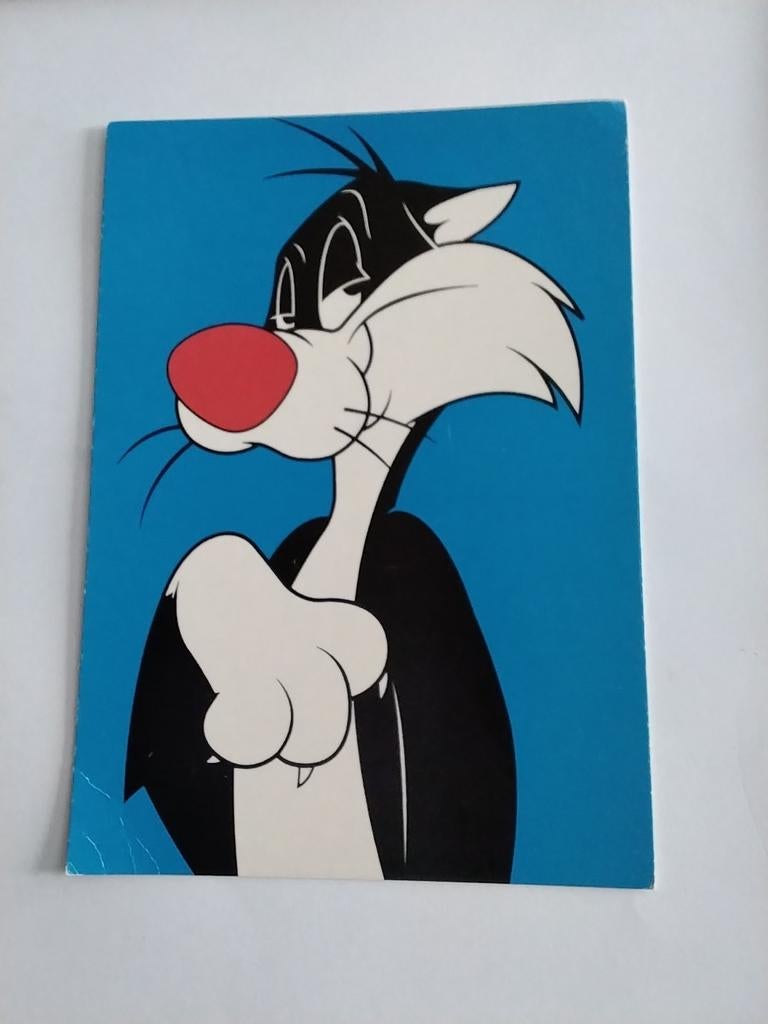 LOONEY TUNES  - SYLVESTER, Ophalen of Verzenden, 1980 tot heden