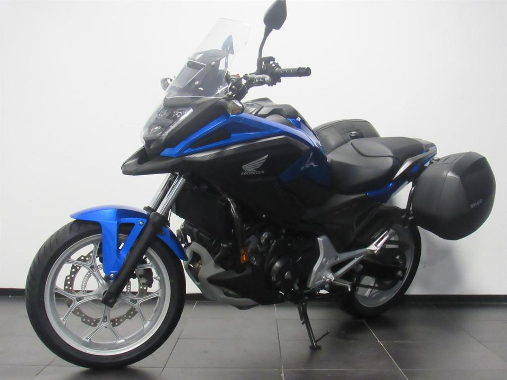Honda NC 750 X ABS, 745 cc, Bedrijf, Meer dan 35 kW, Toermotor