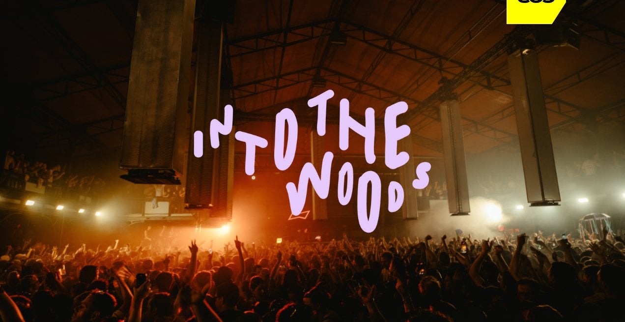 2 combitickets Into The Woods 18 en 19 sept. + 23 en 24 okt., Twee personen, Meerdaags
