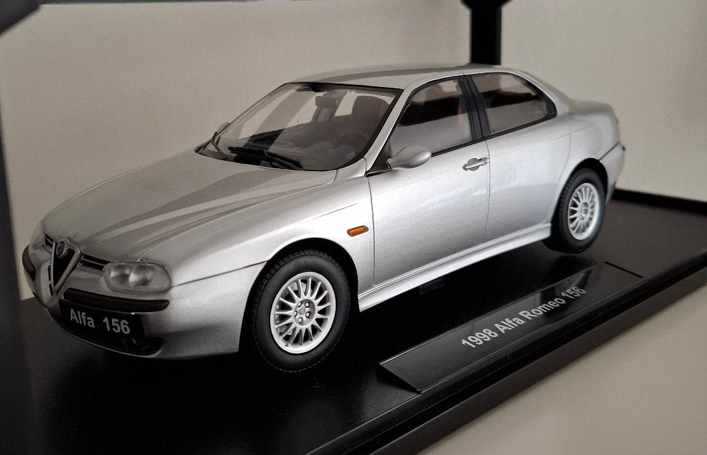 Alfa Romeo 156 - 1998 -, Ophalen of Verzenden, Nieuw, Auto, Overige merken