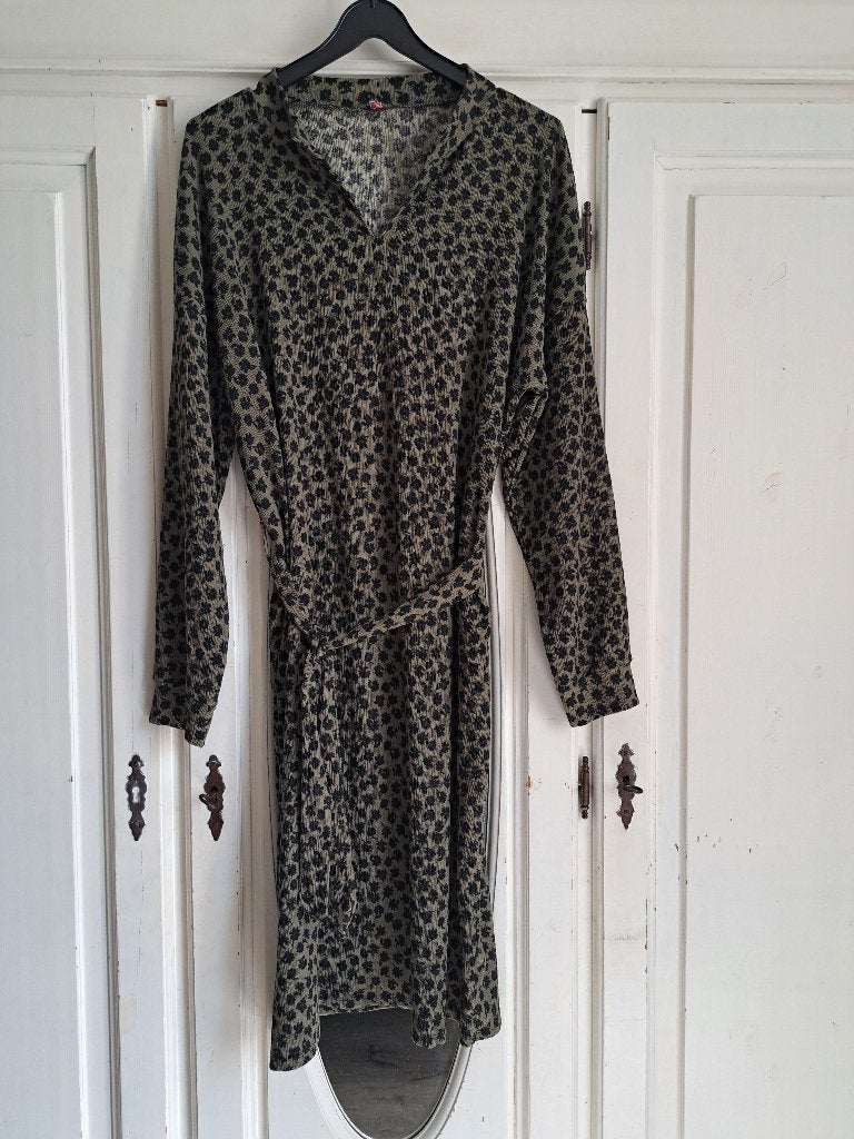 jurk (Miss Etam) XL, Kleding | Dames, Meerkleurig, Maat 46/48 (XL) of groter, Ophalen of Verzenden, Miss Etam