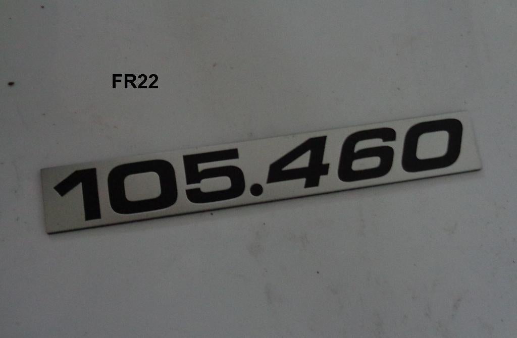 1 x daf 105 logo, Ophalen of Verzenden, Zo goed als nieuw, Auto's