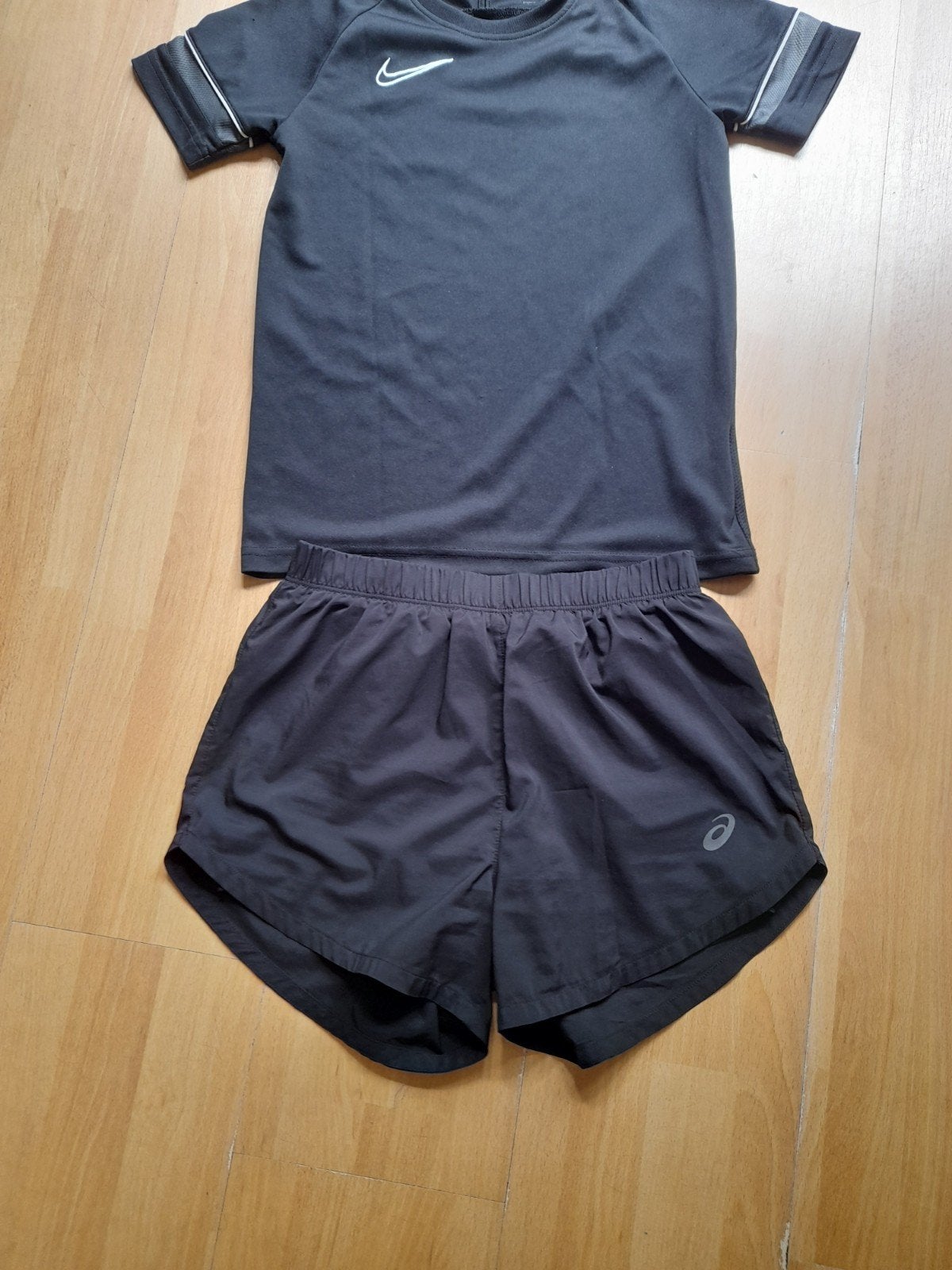 asics sportbroek xs, Ophalen of Verzenden, Zo goed als nieuw, Maat 34 (XS) of kleiner, Zwart