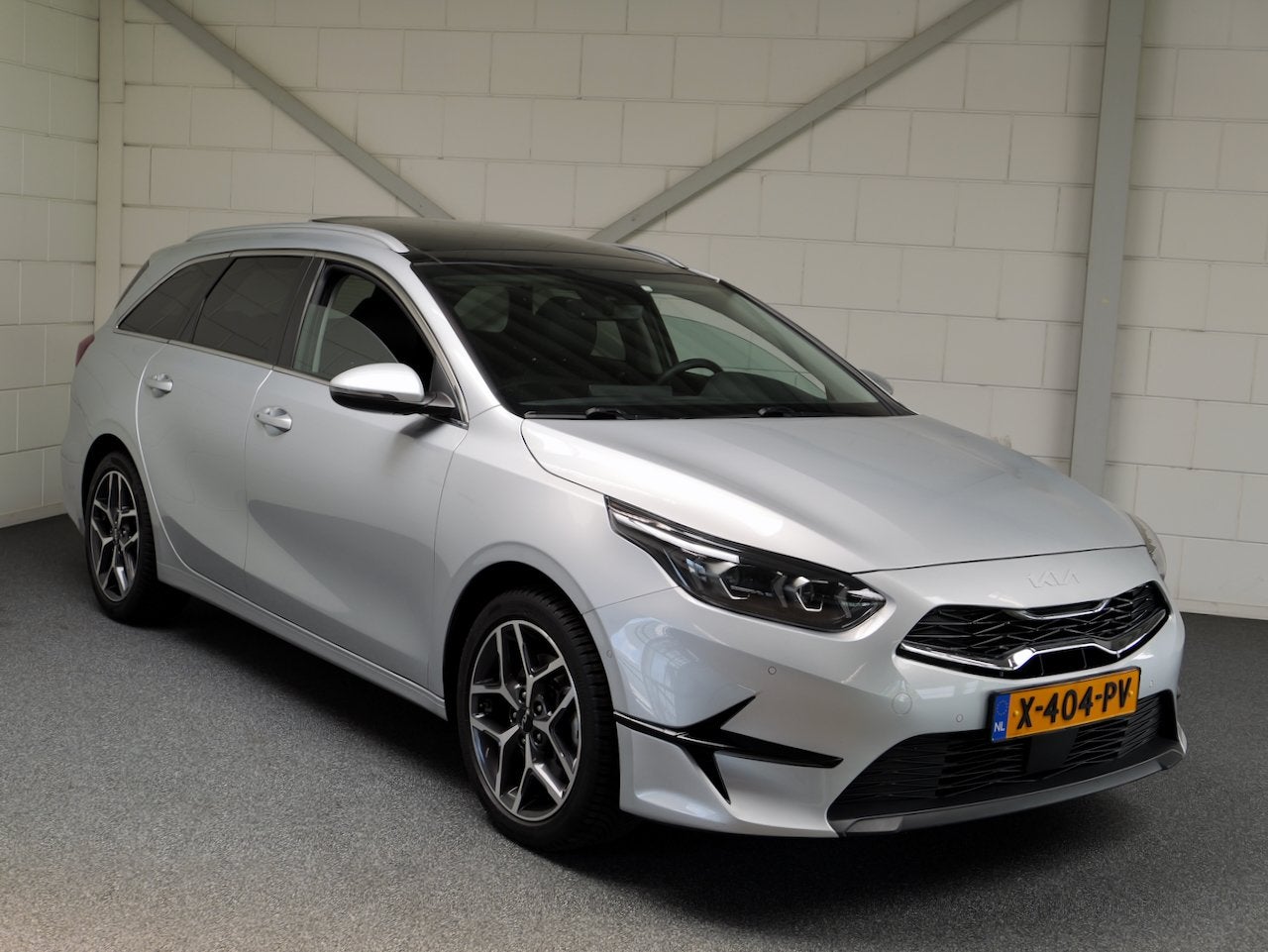 Kia Ceed SW 1.0 T-GDi ExecutiveLine Pano/SV/Cam/Navi/Carplay, Voorwielaandrijving, 12 maanden, Gebruikt, Euro 6