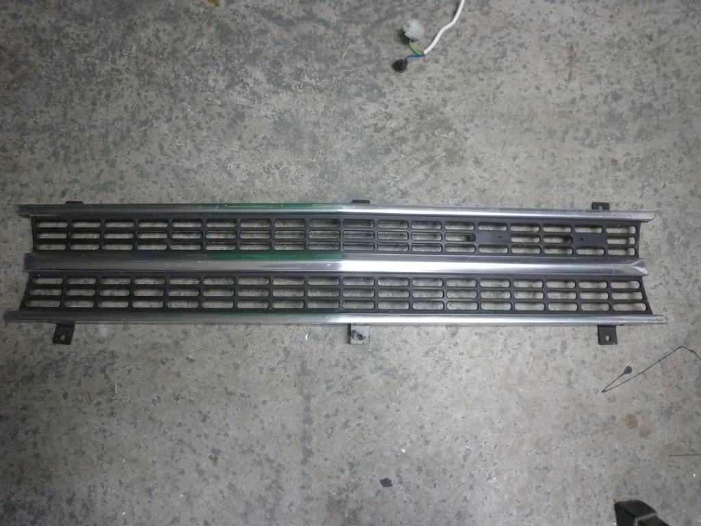 Opel Rekord-C grille Nieuw, Auto diversen, Overige Auto diversen, Ophalen of Verzenden