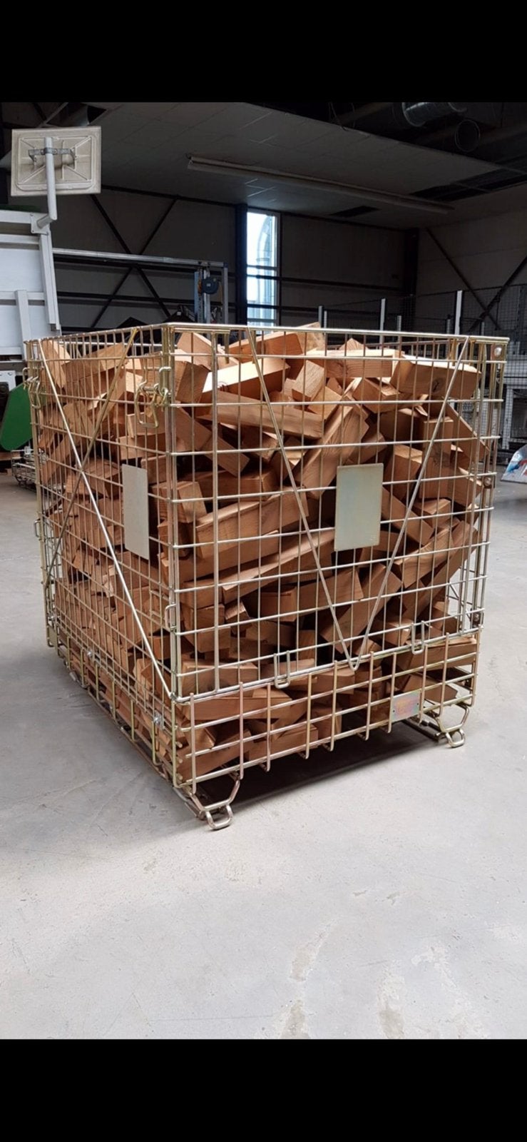 Alvast goedkoop openhaardhout inslaan voor de winter?, 6 m³ of meer, Ophalen, Overige houtsoorten, Blokken
