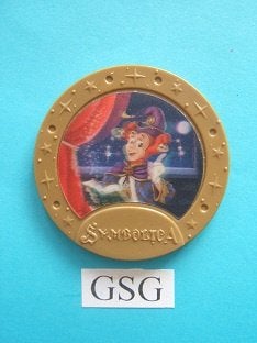 Pardoes de Tovernar nr. 50607-02, Verzamelen, Efteling, Ophalen, Zo goed als nieuw, Overige typen