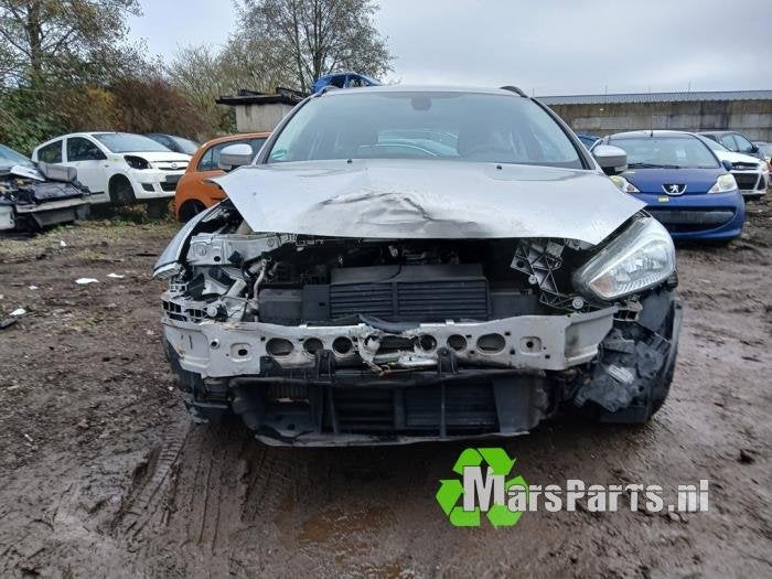 Kontaktslot + Sleutel van een Ford Focus, Gebruikt, -, -, Ophalen of Verzenden