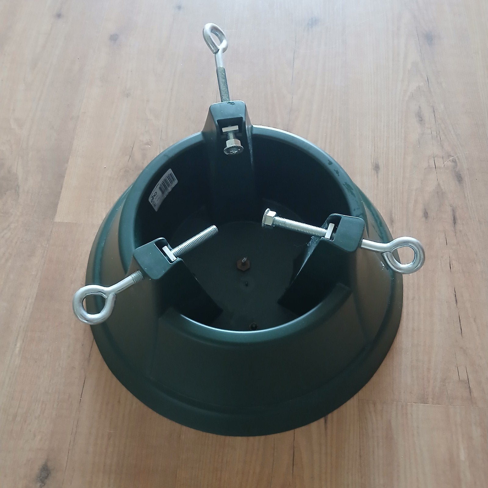 Kerstboomvoet (Welkoop), merk Elho, afmeting 18cm bij 39,2cm, Diversen, Ophalen of Verzenden, Zo goed als nieuw