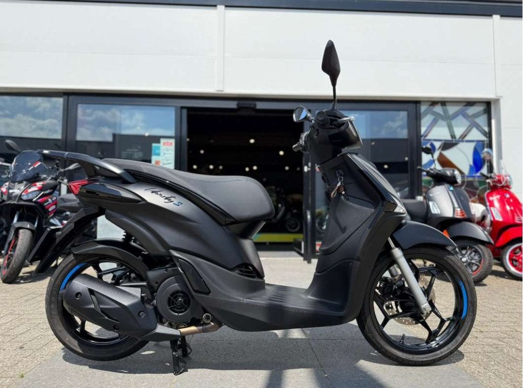 Piaggio Liberty S 125cc, Niet ingevuld, Scooter, Occasion, Bedrijf