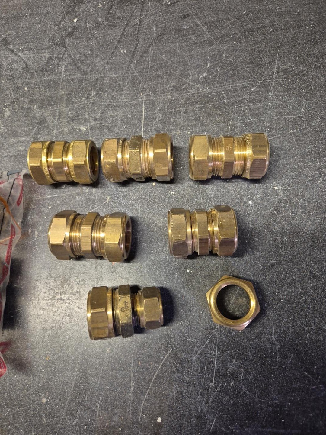 VSH Super S1200 knelkoppeling 2222 mm, Ophalen, Overige materialen, Overige typen, Nieuw