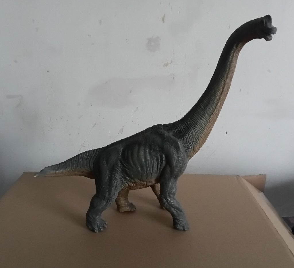 Brachiosaurus speelgoed dinosaurus, Ophalen of Verzenden, Nieuw, Ontdekken
