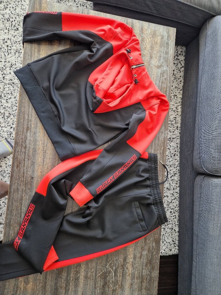 Trainingspak Black Bananas en Banlieue, Meerkleurig, Nieuw, Ophalen of Verzenden, Algemeen