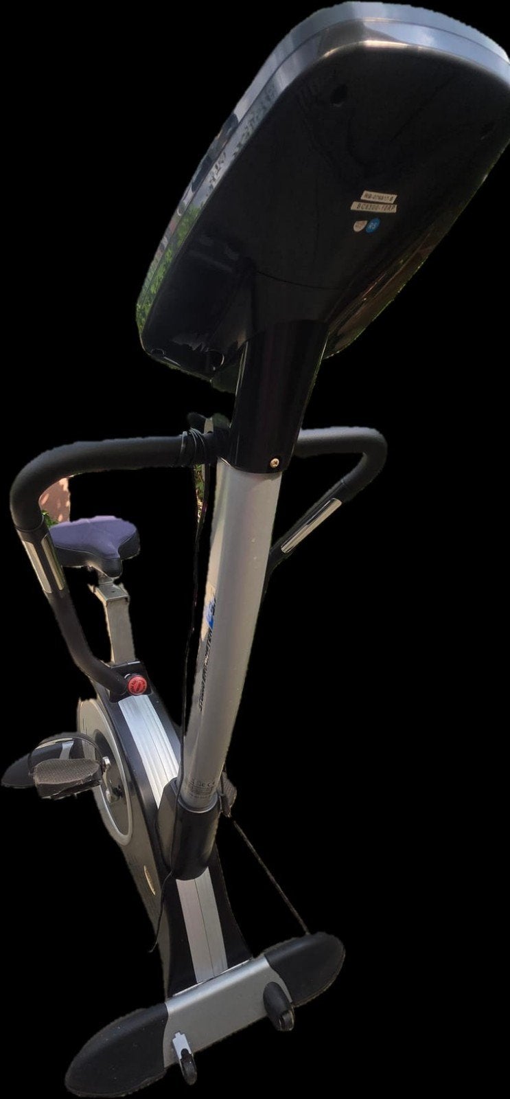Hometrainer Motion - Ideaal voor thuisworkouts, Gebruikt, Ophalen of Verzenden, Metaal, Benen