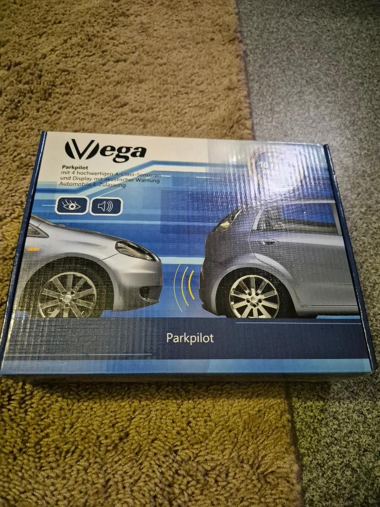 Vega park pilot, Ophalen of Verzenden, Nieuw