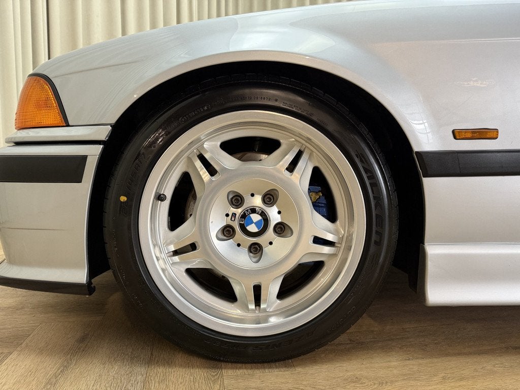 BMW 3 Serie Coupe E36 M3 3.2 Compressor 406 PK / Active Supe, Auto's, Achterwielaandrijving, Automatische klimaatregeling, 4 stoelen