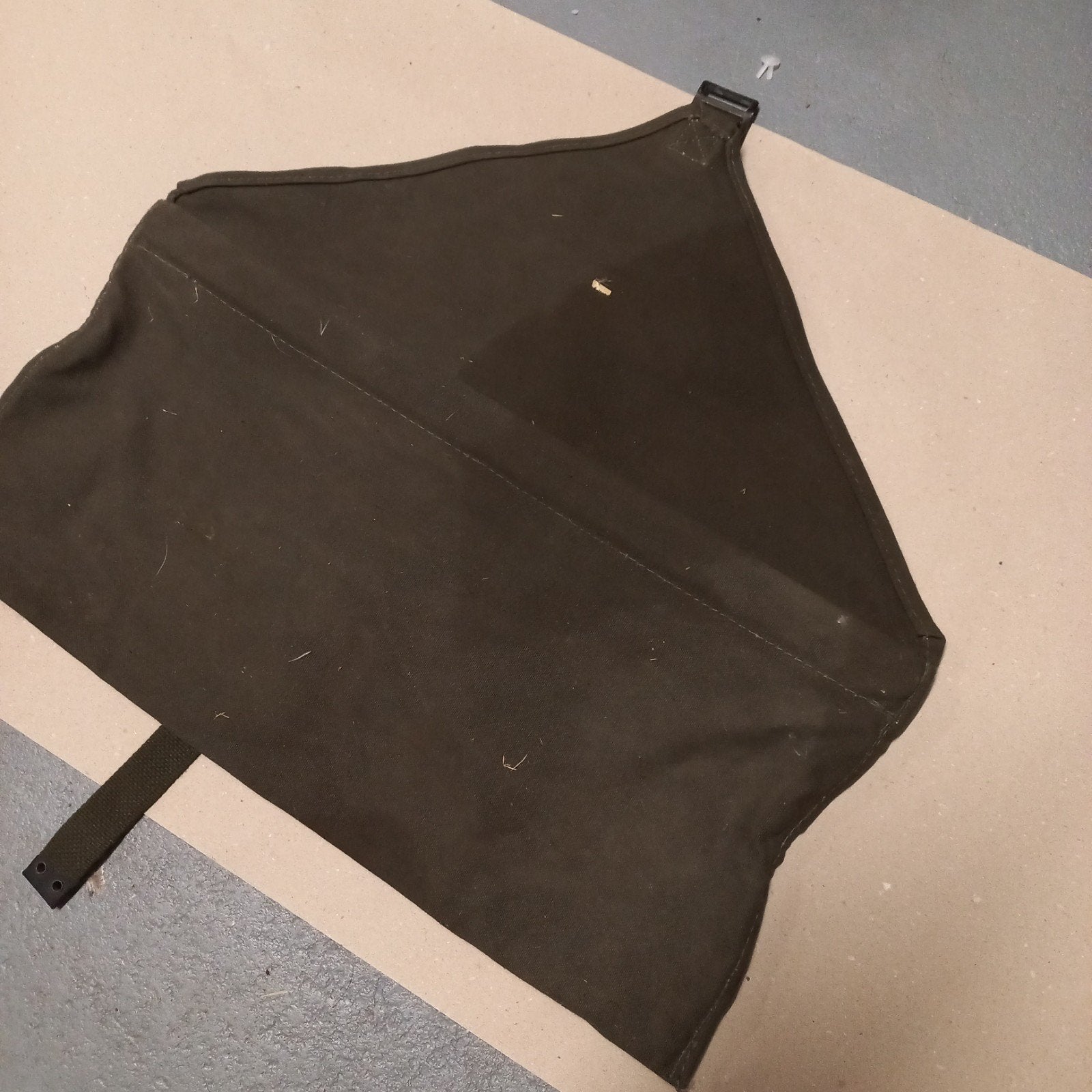 Military Tool Bag (Gereedschapstas enveloppe), Ophalen of Verzenden, Landmacht, Nederland, Overige typen