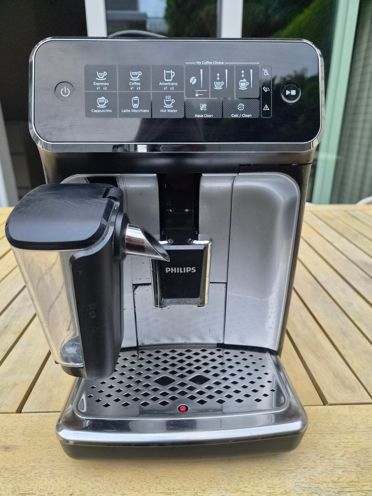 Philips LatteGo Koffiemachine