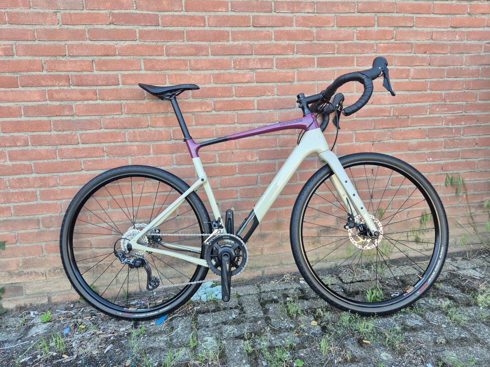 Gravelbike Cannondale Topstone 3  L 650b 2024, Overige merken, Carbon, H.G.Bicicletta, Ophalen of Verzenden
