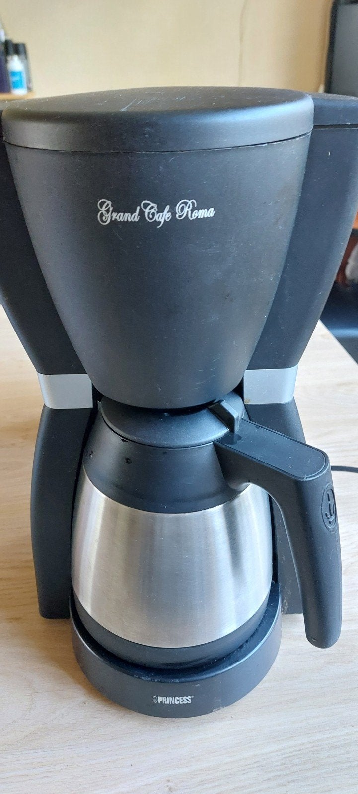 Koffiezetapparaat met warmhoudkan., Witgoed en Apparatuur, Koffiezetapparaten, Ophalen, Koffiemachine