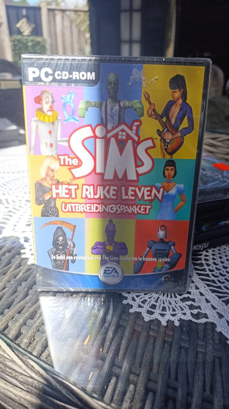 The Sims: Het Rijke Leven Uitbreidingspakket, Gesea, Ophalen of Verzenden