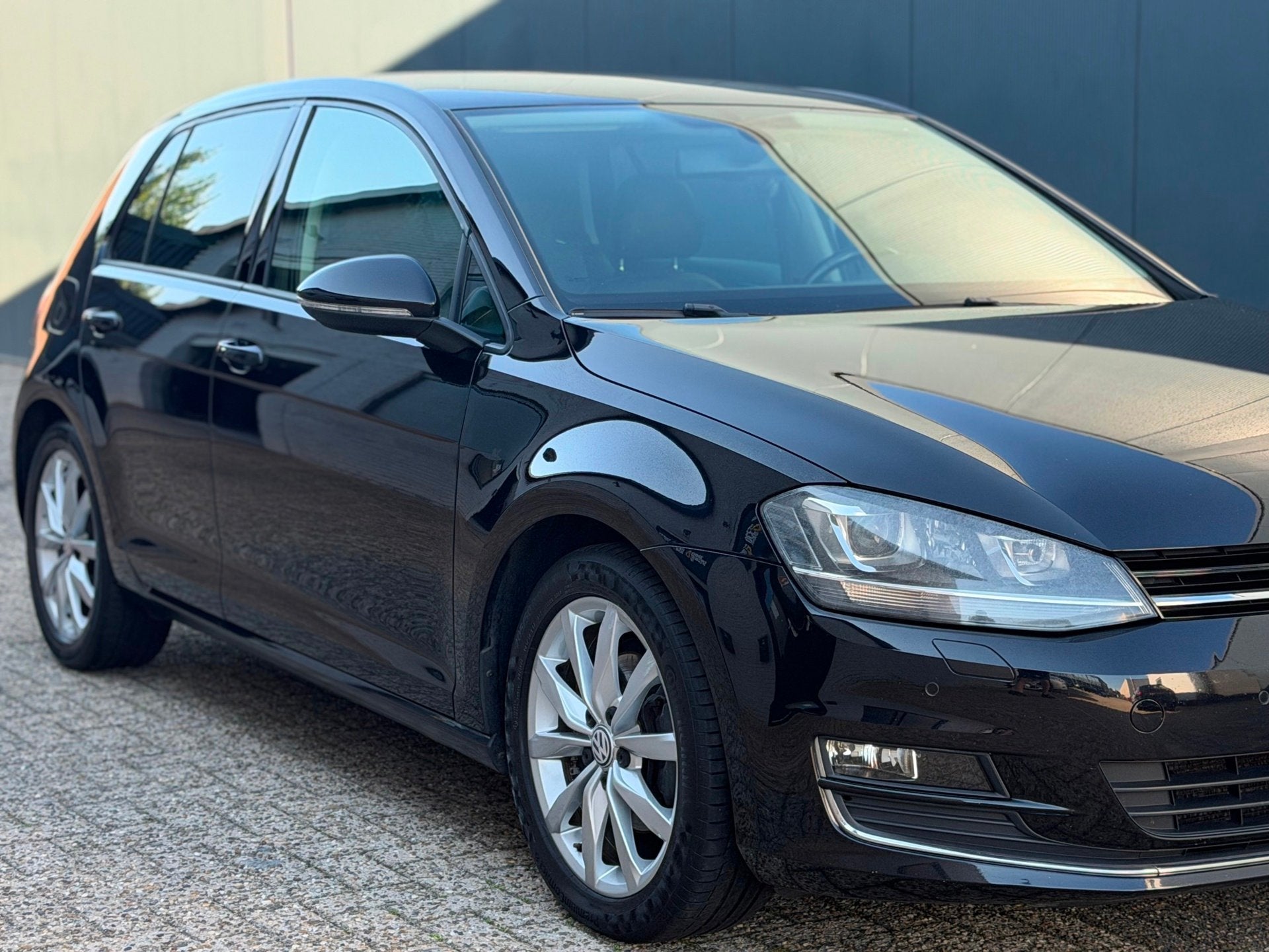 Volkswagen Golf 1.4 TSI Highline DSG | StoelVW + Massage | N, Euro 5, Gebruikt, 4 cilinders, Alcantara