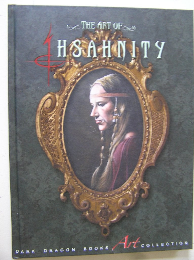The Art of Ihsahnity. HC, Eén stripboek, Ophalen of Verzenden, Nieuw