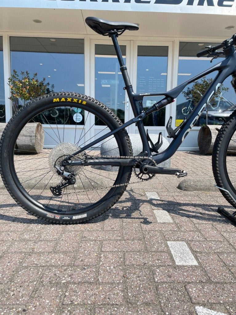 ORBEA OIZ H30 Heren Armor Black (Matt-Gloss) L L 2026, Overige merken, Gebruikt, -, - 0
-, NL