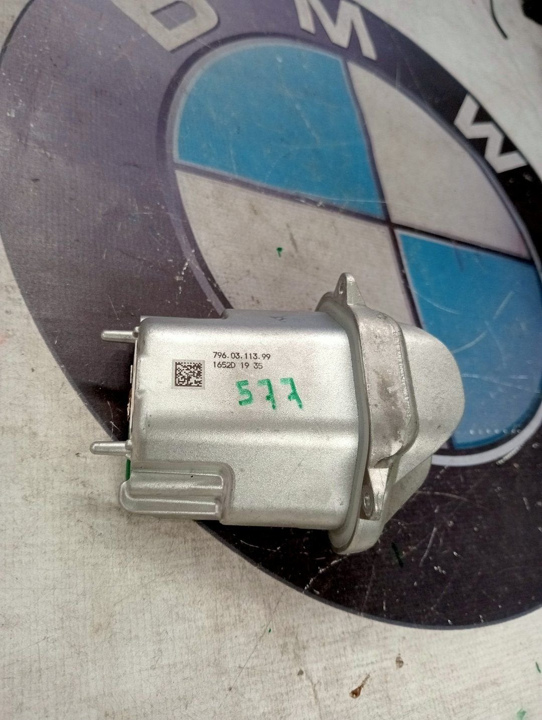 Computer Verlichting Opel Astra, Gebruikt, -, -, Opel