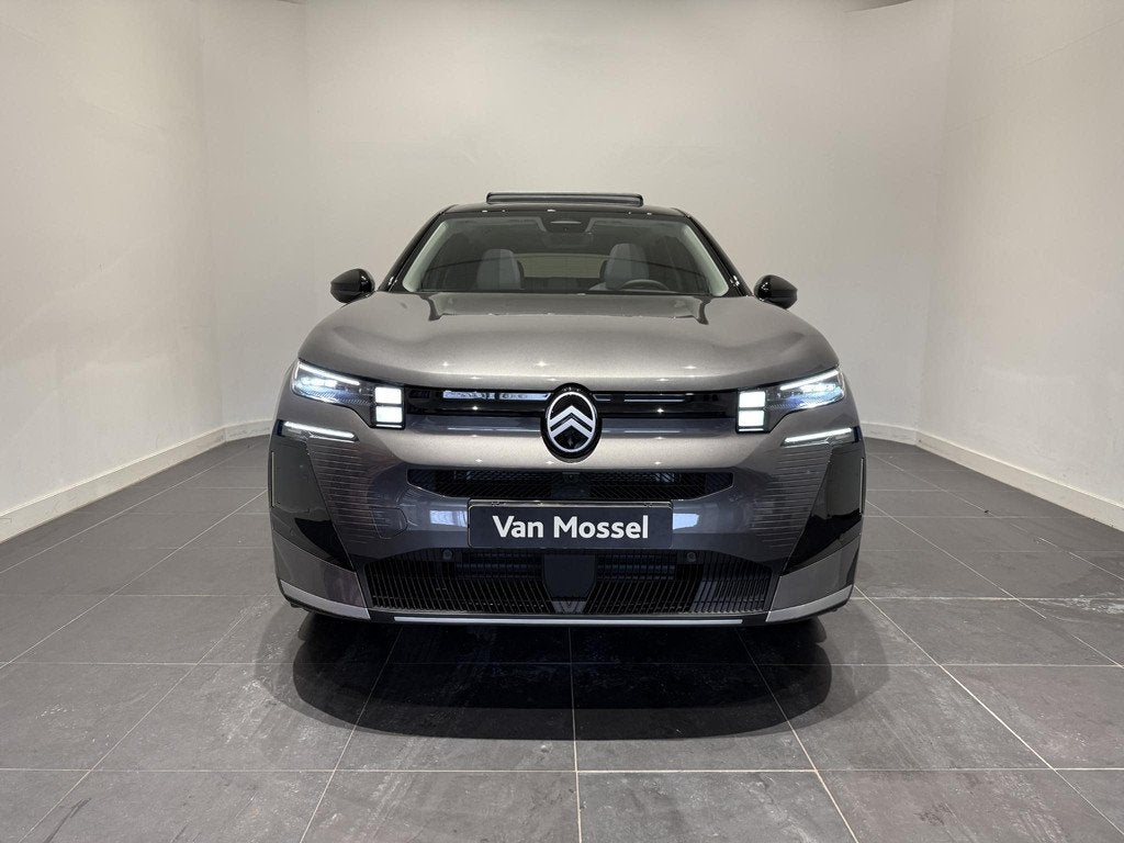 Citroen C5 Aircross 1.6 Plug-In Hybrid 195 Max | PANO | TOT, Auto's, Citroën, 4 cilinders, C5 Aircross, Leder en Stof, Bedrijf