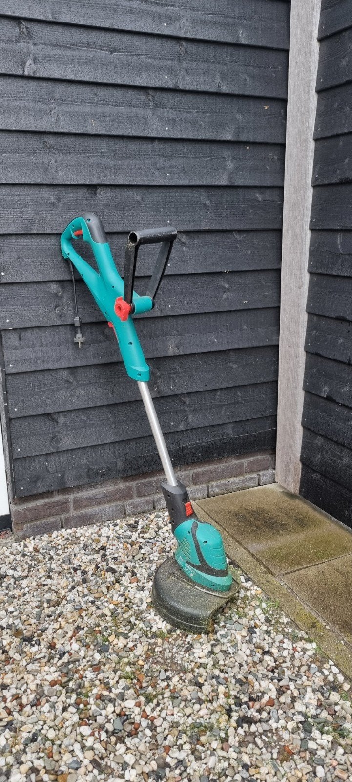 Bosch ART 27 Grastrimmer, Gebruikt, Ophalen of Verzenden, 10 tot 30 cm, Bosch