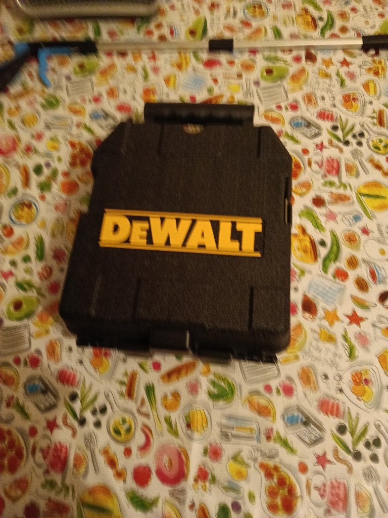 DeWALT DW089K-XJ Kruislijnlaser 3 lijnen, Ophalen, Nieuw, Afstand