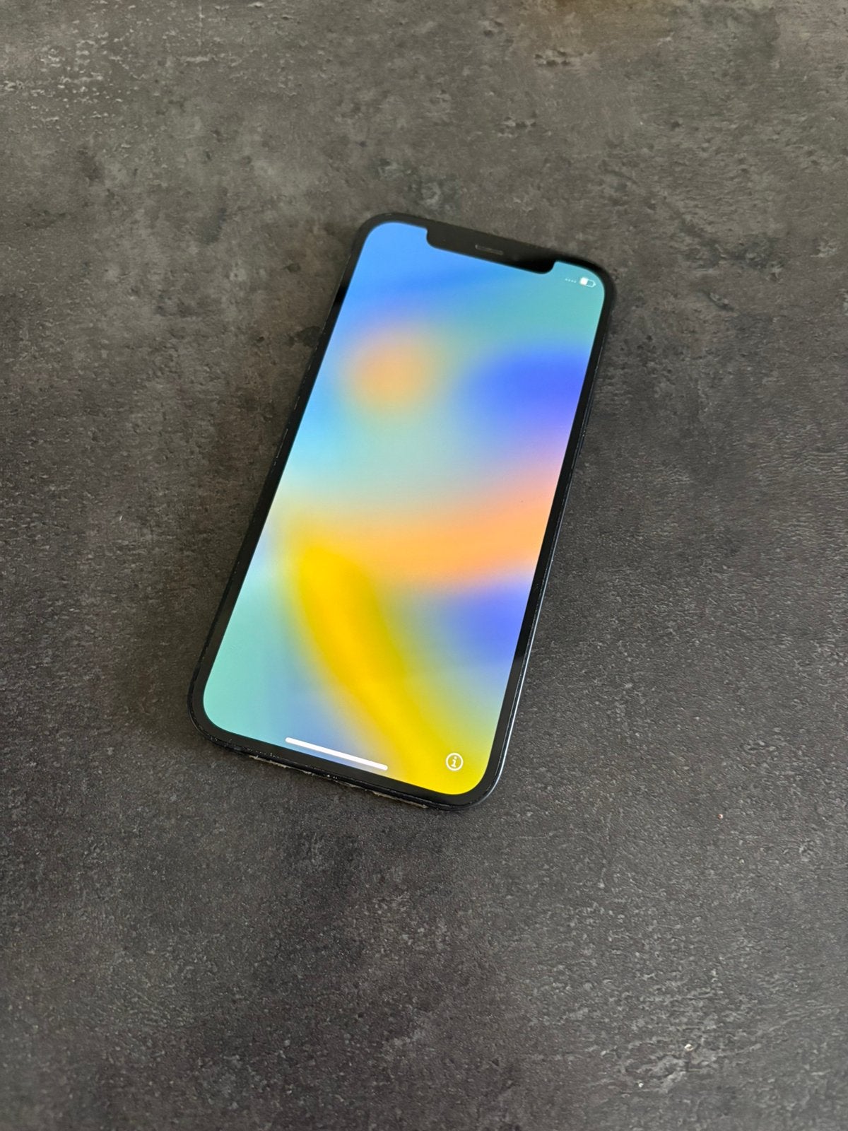 iPhone 12 zwart 64gb, Ophalen, Zwart, Zo goed als nieuw, IPhone 12
