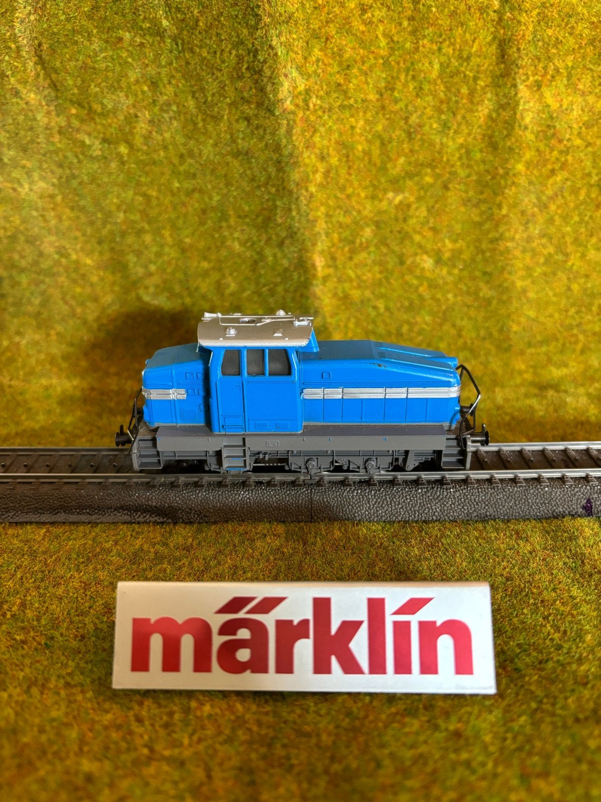 Märklin 3078 Locomotief - Nieuwe sleper, rijdt heerlijk!, Wisselstroom, Gebruikt, Locomotief, Ophalen of Verzenden