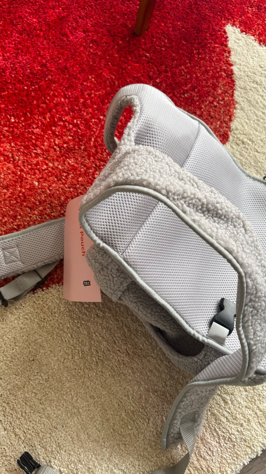 Tula Lite Draagzak - nieuw, Dieren en Toebehoren, Katten-accessoires, Nieuw, Ophalen of Verzenden