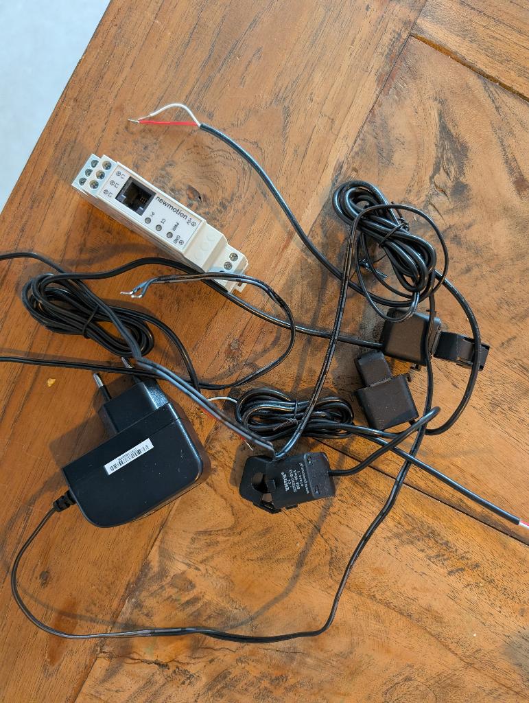 NewMotion / Shell Recharge Dynamic Load Balancing Kit, Ophalen of Verzenden, Gebruikt, Laadpaal