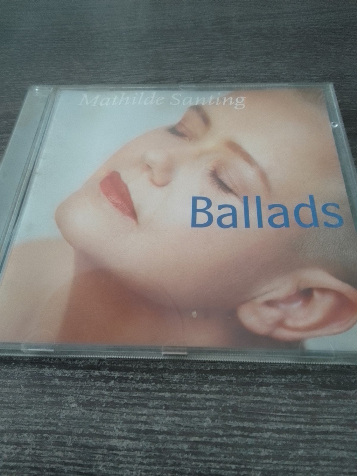 Mathilde Santing - Ballads CD, Cd's en Dvd's, Cd's | Pop, Ophalen, Gebruikt, Pop, Album