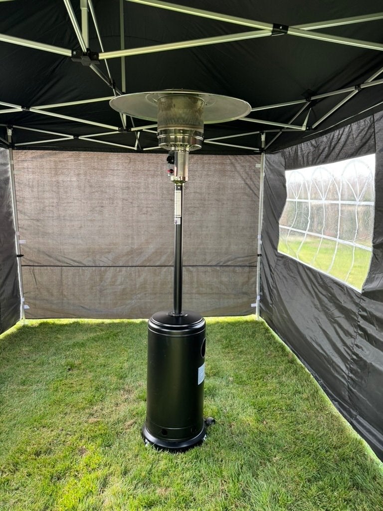 Terrasheaters te huur, Ophalen, Gebruikt, Overige
