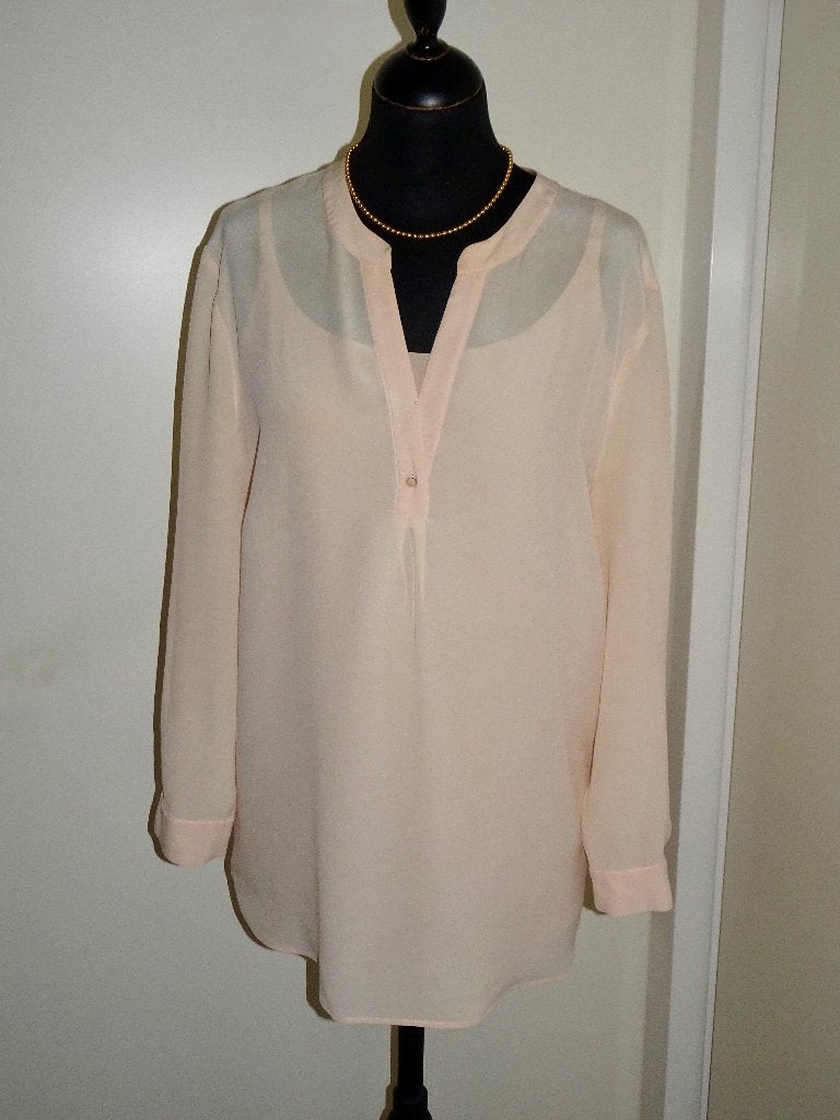 Mooie blouse van Luisa Cerano maat 44, Overige kleuren, Maat 42/44 (L), Ophalen of Verzenden, Zo goed als nieuw