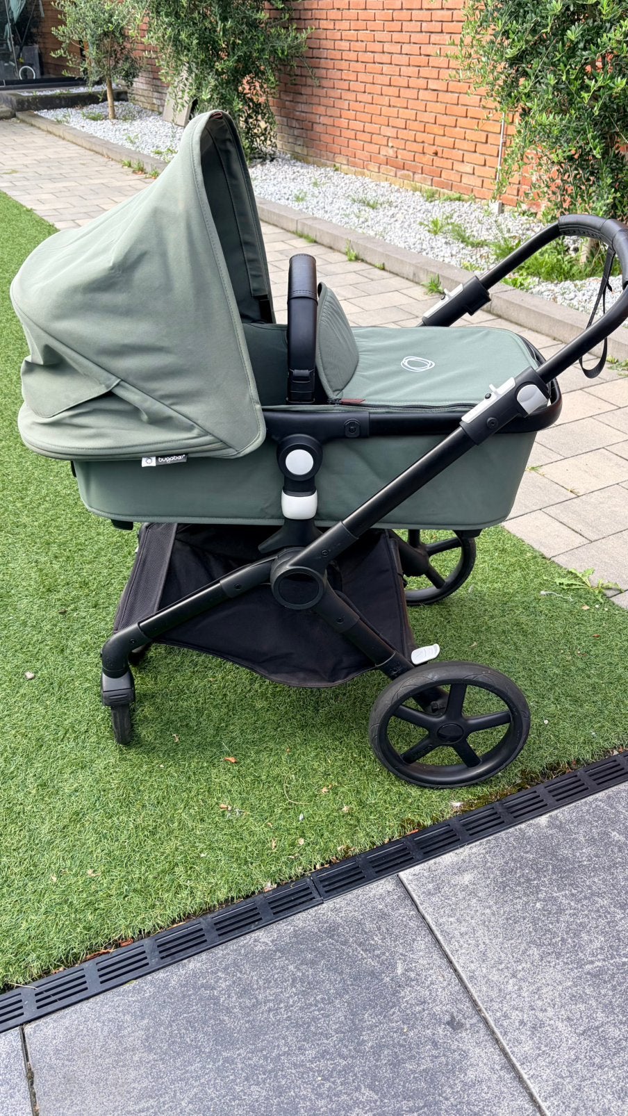 Bugaboo fox cub, Kinderen en Baby's, Kinderwagens en Combinaties, Ophalen, Zo goed als nieuw, Bugaboo