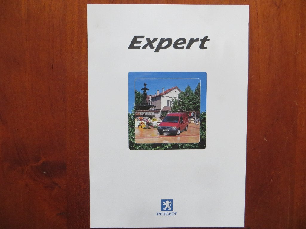 Peugeot Expert (2000), Ophalen of Verzenden, Nieuw, Peugeot