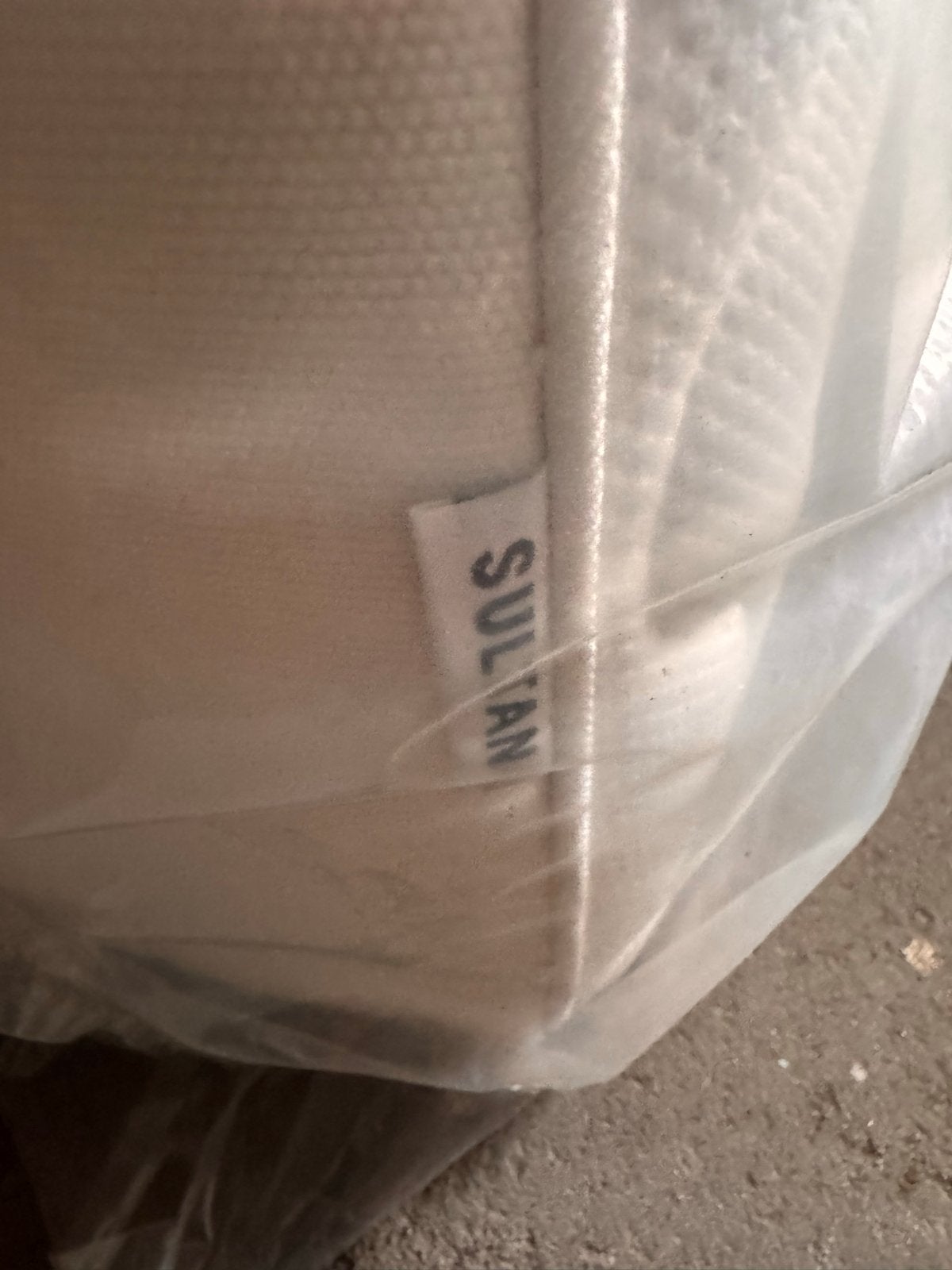 GRATIS af te halen: IKEA matras Sultan, Ophalen, Gebruikt, 90 cm, Eenpersoons