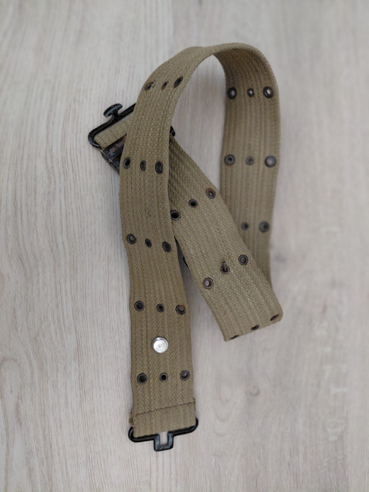 US army pistol belt (2), Ophalen of Verzenden, Amerika