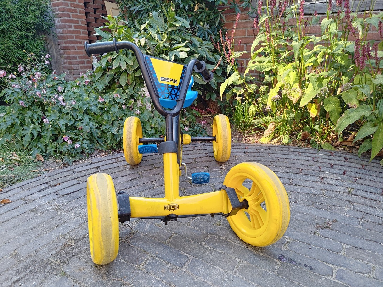 BERG buzzy skelter, Kinderen en Baby's, Speelgoed | Buiten | Skelters, Ophalen, Gebruikt, Berg