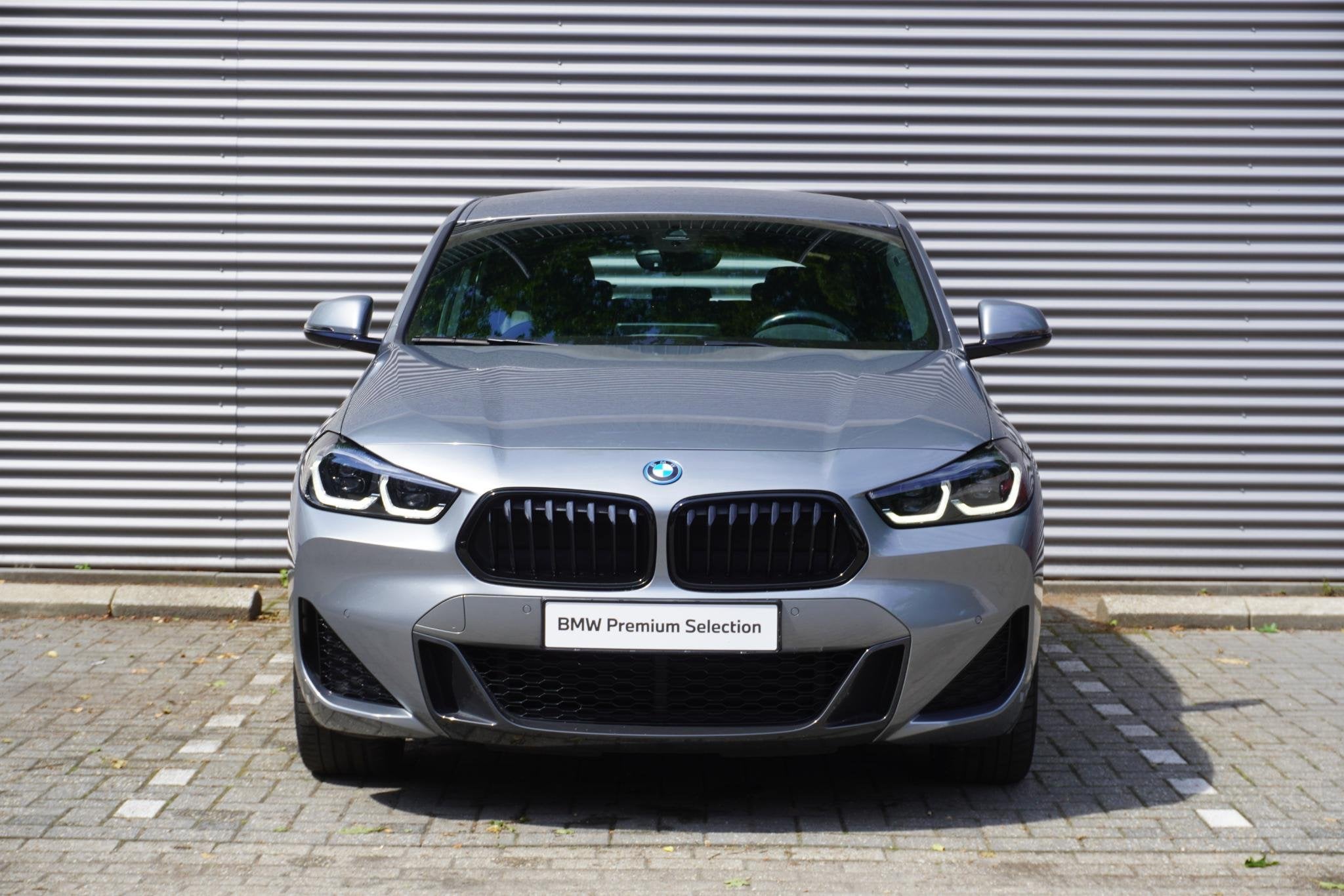 BMW X2 xDrive25e High Executive | M Sportpakket | Stuurwielr, Auto's, BMW, Automaat, X2, Met garantie (alle), Bedrijf